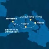 Spain, Italy