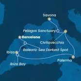 Spain, Balearic Islands, Italy