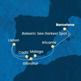 Spain, Portugal, Gibraltar