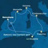 Spain, Italy, France