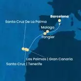 Spain, Morocco, Canary Islands