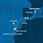Spain, Canary Islands, Madeira 