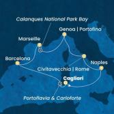 Italy, France, Spain
