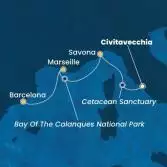Italy, France, Spain