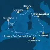 Italy, France, Spain