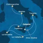 Italy, Malta