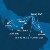 United Arab Emirates, Oman