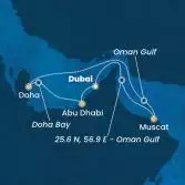 United Arab Emirates, Oman