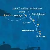 Antilles, Virgin Islands