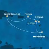 Antilles, Virgin Islands