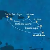 Antilles, Virgin Islands, Dominican Republic