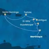 Antilles, Virgin Islands