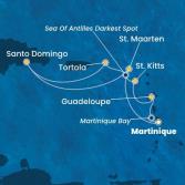 Antilles, Virgin Islands