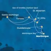 Antilles, Virgin Islands