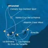 Madeira , Canary Islands, Spain