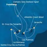 Madeira , Canary Islands, Spain