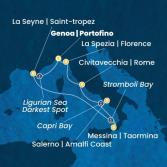 Italy, France