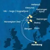 Germany, Norway