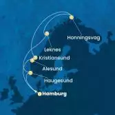 Germany, Norway