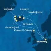 Germany, Iceland