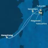 China, Japan