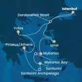 Turkey, Greece