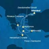 Turkey, Greece
