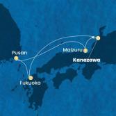 Japan, South Korea