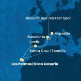 Canary Islands, Spain, France