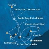 Canary Islands, Madeira , Spain