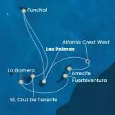 Canary Islands, Madeira , Spain