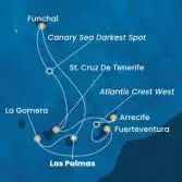 Canary Islands, Madeira , Spain