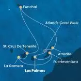 Canary Islands, Spain, Madeira 