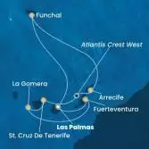 Canary Islands, Madeira , Spain