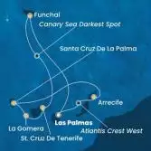 Canary Islands, Madeira , Spain