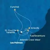 Canary Islands, Spain, Madeira 