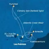 Canary Islands, Spain, Madeira 