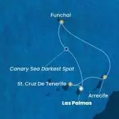 Canary Islands, Madeira 