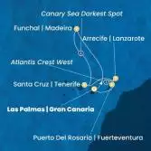 Canary Islands, Madeira , Spain