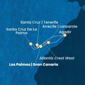 Canary Islands, Spain, Morocco
