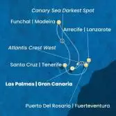 Canary Islands, Madeira , Spain