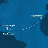 Canary Islands, Antilles