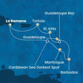 Dominican Republic, Antilles, Virgin Islands