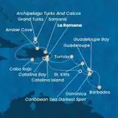 Dominican Republic, Turks Islands, Dominica, Antilles, Virgin Islands