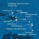 Dominican Republic, Turks Islands, Dominica, Antilles, Virgin Islands