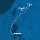 Philippines, Japan
