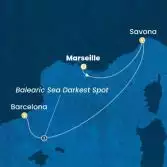 France, Italy, Spain