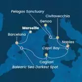 France, Spain, Italy