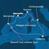 France, Spain, Italy