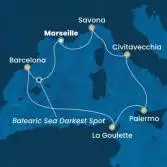 France, Spain, Italy